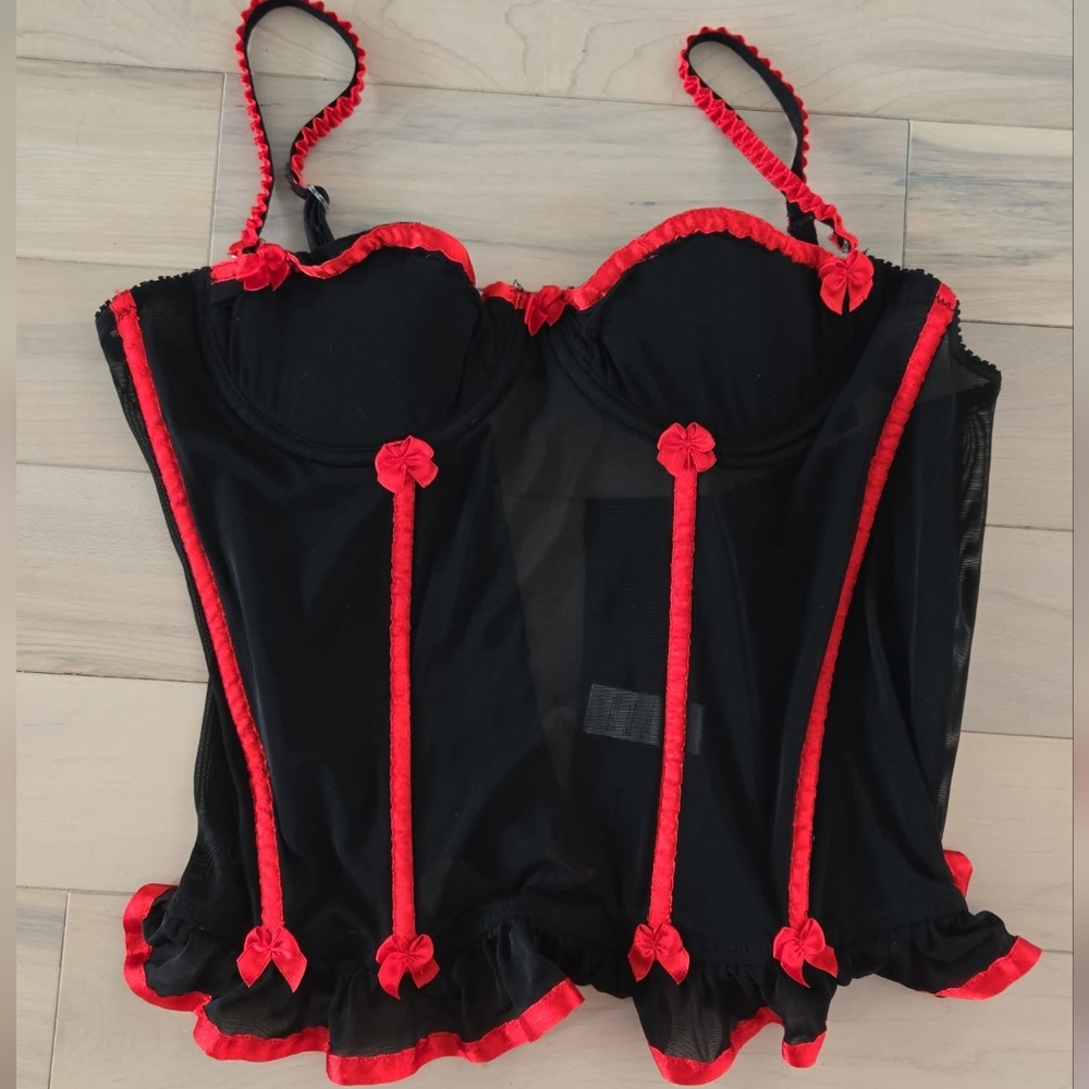 Truffles Corset